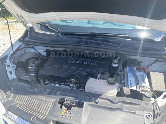Sahibinden Opel Mokka 1.6 CDTI Cosmo 2015 Model 