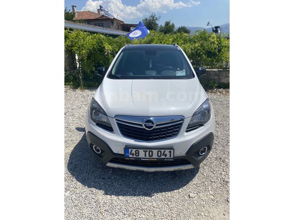 Sahibinden Opel Mokka 1.6 CDTI Cosmo 2015 Model 