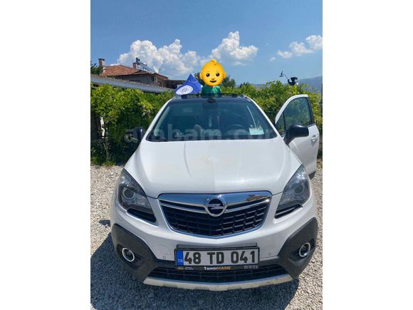 Sahibinden Opel Mokka 1.6 CDTI Cosmo 2015 Model 