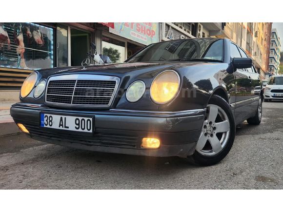 Sahibinden Mercedes - Benz E 200 Elegance 1997 Model