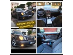 Sahibinden Mercedes - Benz E 200 Elegance 1997 Model