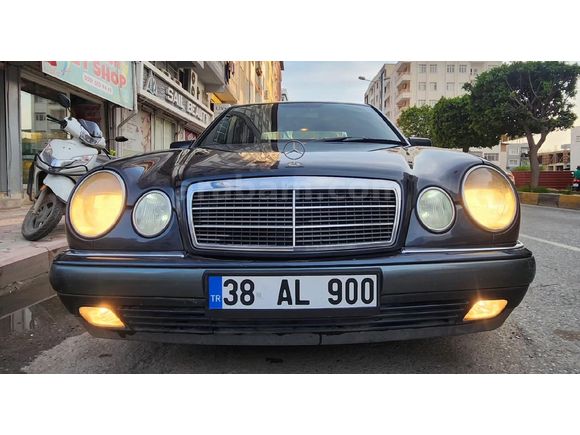 Sahibinden Mercedes - Benz E 200 Elegance 1997 Model