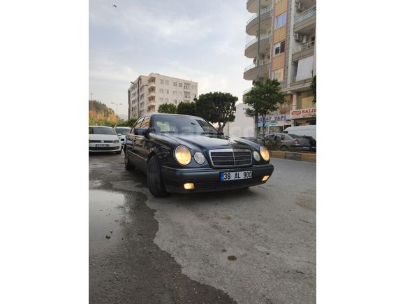 Sahibinden Mercedes - Benz E 200 Elegance 1997 Model