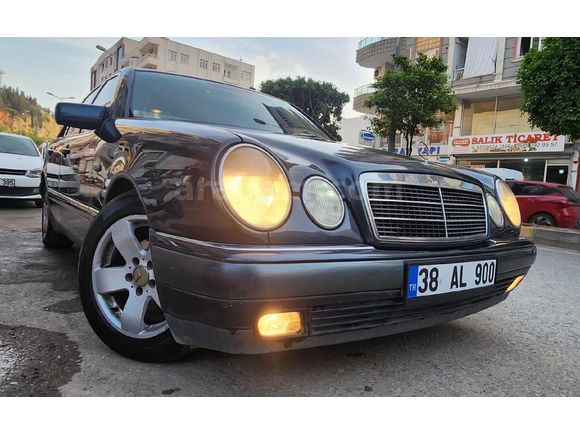 Sahibinden Mercedes - Benz E 200 Elegance 1997 Model