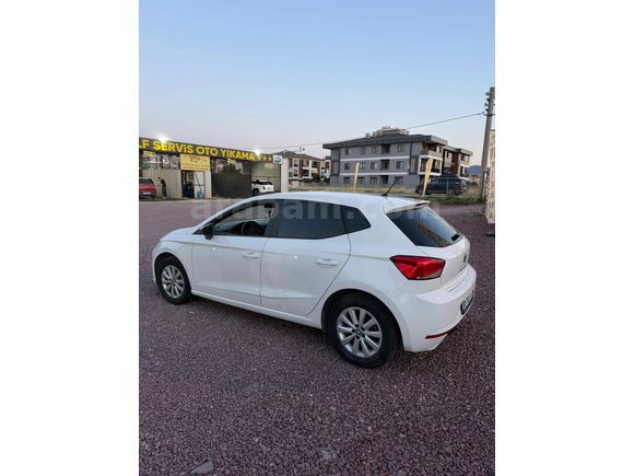 Sahibinden Seat Ibiza 1.0 Style 2021 Model 