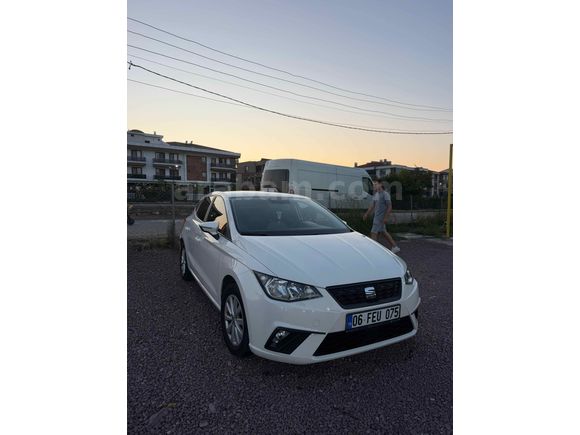 Sahibinden Seat Ibiza 1.0 Style 2021 Model 