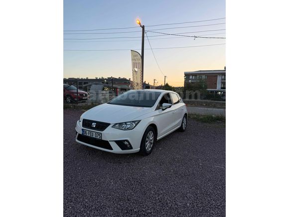 Sahibinden Seat Ibiza 1.0 Style 2021 Model 