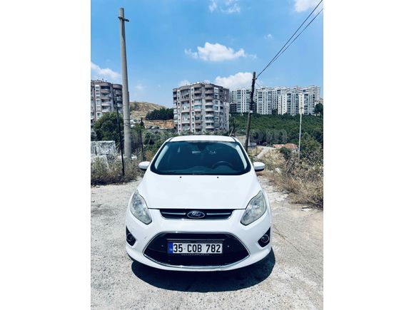 Sahibinden Ford C-Max 1.6 TDCi Trend 2012 Model 