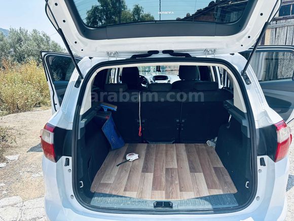 Sahibinden Ford C-Max 1.6 TDCi Trend 2012 Model 