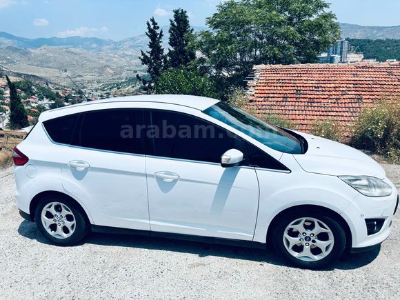 Sahibinden Ford C-Max 1.6 TDCi Trend 2012 Model 