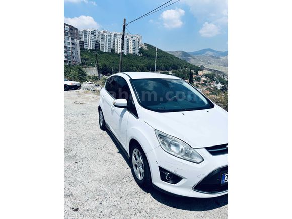 Sahibinden Ford C-Max 1.6 TDCi Trend 2012 Model 