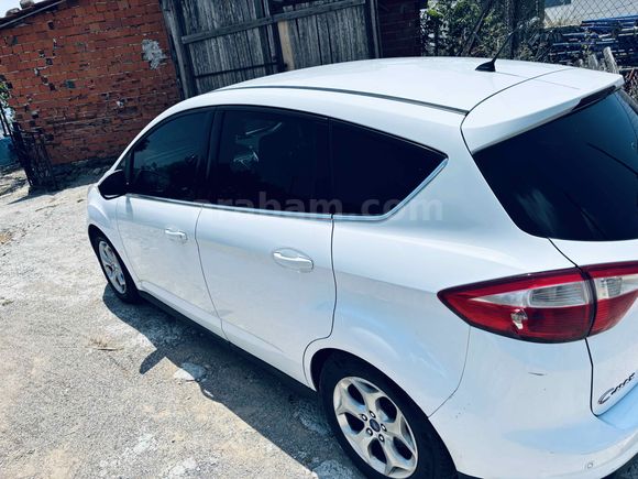 Sahibinden Ford C-Max 1.6 TDCi Trend 2012 Model 