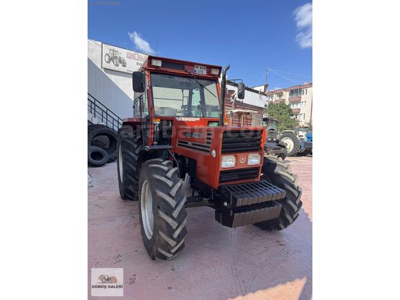 GÜMÜŞ GALERİDEN EMSALSİZ TÜMOSAN 8095