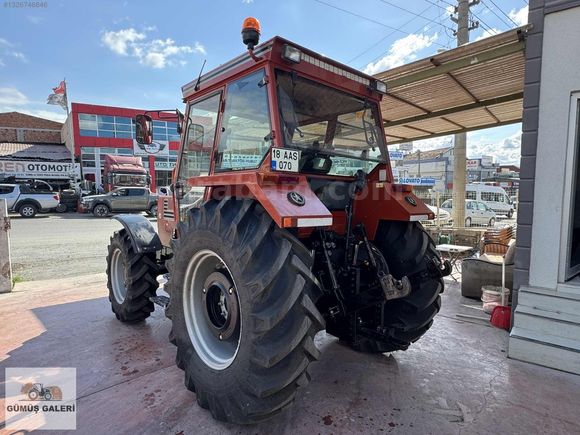 GÜMÜŞ GALERİDEN EMSALSİZ TÜMOSAN 8095