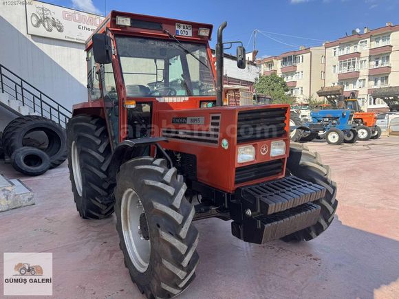GÜMÜŞ GALERİDEN EMSALSİZ TÜMOSAN 8095