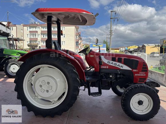GÜMÜŞ GALERİDEN EMSALSİZ BAŞAK 2060 D