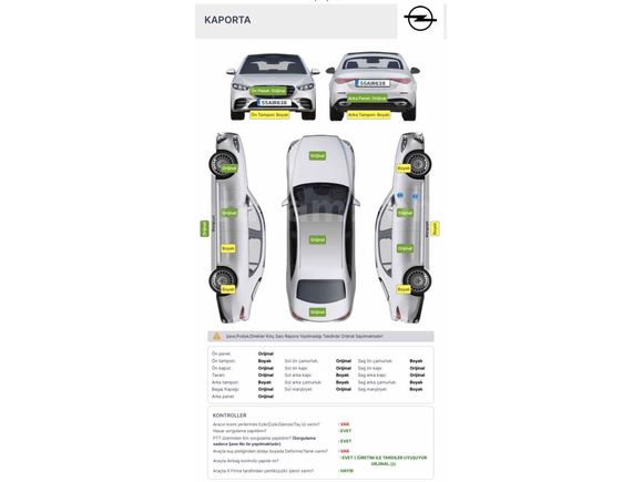 Sahibinden Opel Astra 1.6 CDTI Elite 2016 Model 