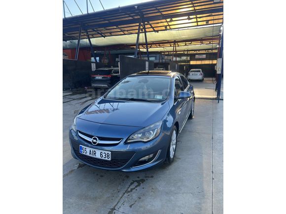 Sahibinden Opel Astra 1.6 CDTI Elite 2016 Model 