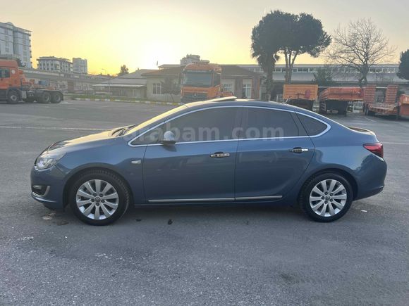 Sahibinden Opel Astra 1.6 CDTI Elite 2016 Model 