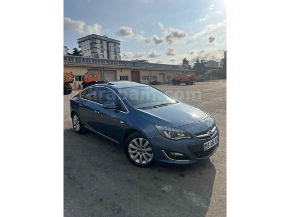 Sahibinden Opel Astra 1.6 CDTI Elite 2016 Model 