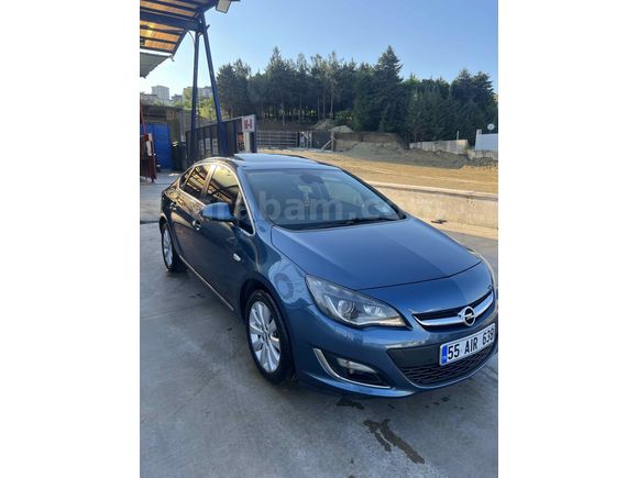 Sahibinden Opel Astra 1.6 CDTI Elite 2016 Model 