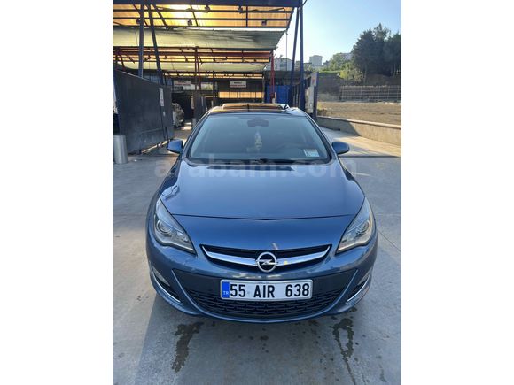 Sahibinden Opel Astra 1.6 CDTI Elite 2016 Model 