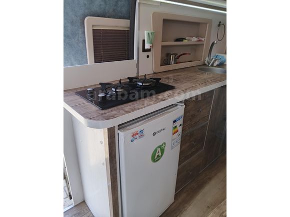 Sahibinden En Dolusu  VIP Motokaravan