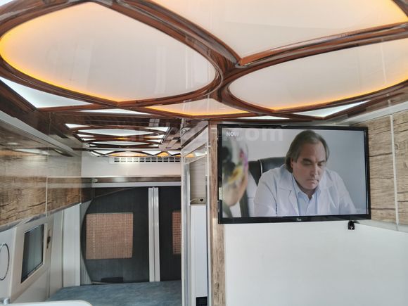 Sahibinden En Dolusu  VIP Motokaravan