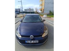Sahibinden Volkswagen Golf 1.6 TDi BlueMotion Comfortline 2013 Model