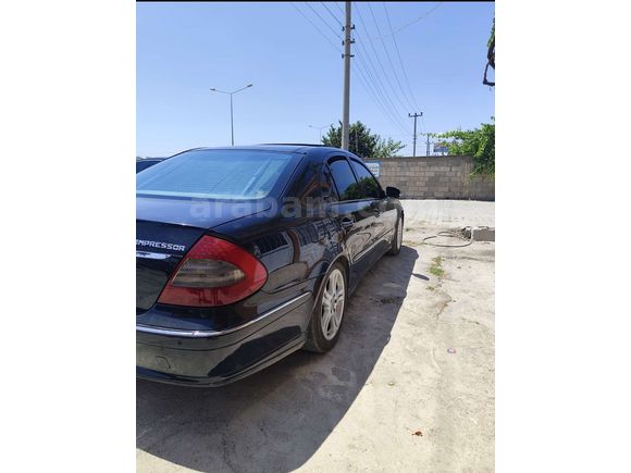 Sahibinden Mercedes - Benz E 200 Kompressor Avantgarde 2007 Model 