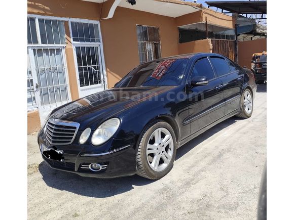 Sahibinden Mercedes - Benz E 200 Kompressor Avantgarde 2007 Model 