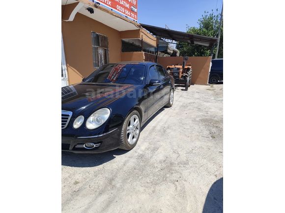 Sahibinden Mercedes - Benz E 200 Kompressor Avantgarde 2007 Model 