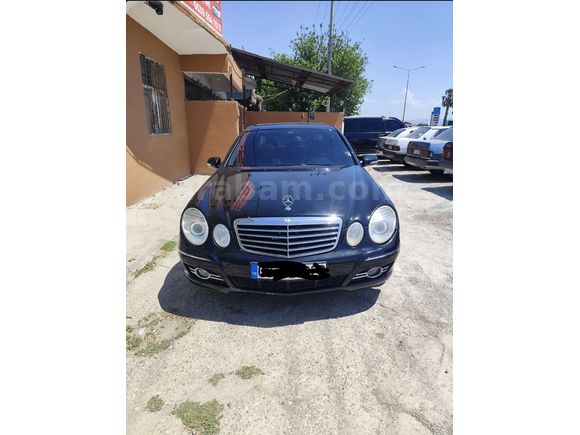 Sahibinden Mercedes - Benz E 200 Kompressor Avantgarde 2007 Model 