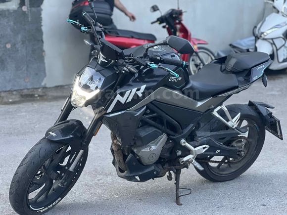 Sahibinden CFmoto 250NK 