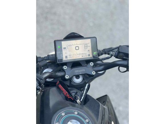 Sahibinden CFmoto 250NK 