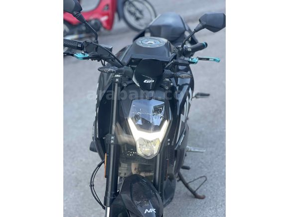 Sahibinden CFmoto 250NK 