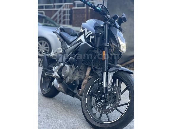 Sahibinden CFmoto 250NK 