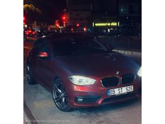 Sahibinden BMW 1 Serisi 116d Premium Line 2018 Model
