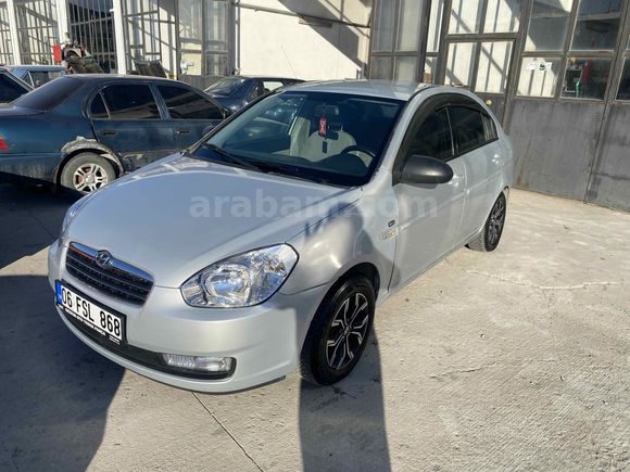 Sahibinden Hyundai Accent Era 1.5 CRDi-VGT Select 2006 Model 