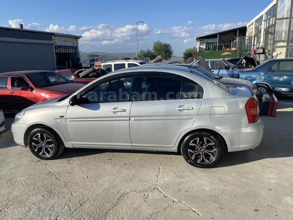 Sahibinden Hyundai Accent Era 1.5 CRDi-VGT Select 2006 Model 