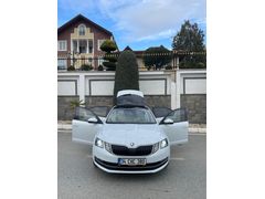 Sahibinden Skoda Octavia 1.6 TDI Style CR 2019 Model
