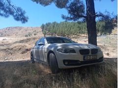 Sahibinden BMW 5 Serisi 520d Premium 2016 Model  244.000 km Bej