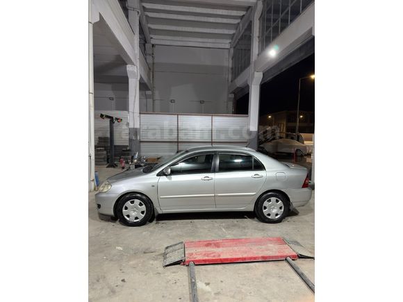 Sahibinden Toyota Corolla 1.6 Terra 2006 Model