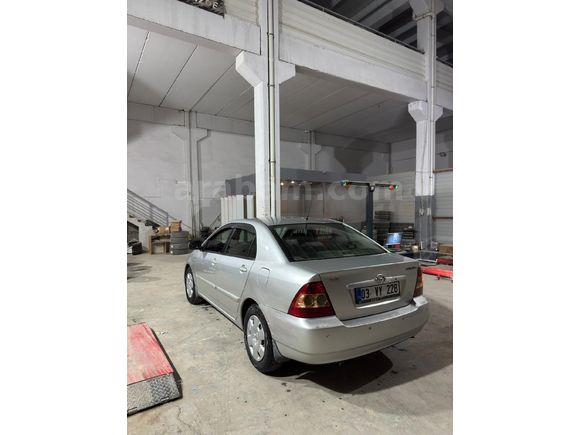 Sahibinden Toyota Corolla 1.6 Terra 2006 Model