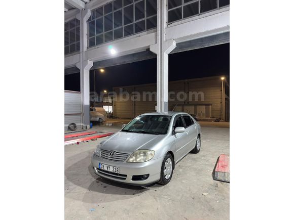 Sahibinden Toyota Corolla 1.6 Terra 2006 Model