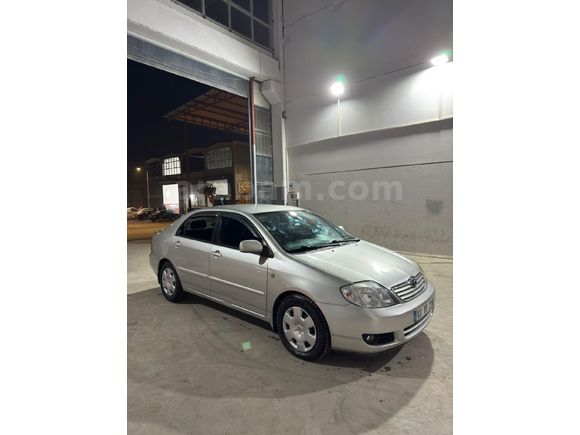 Sahibinden Toyota Corolla 1.6 Terra 2006 Model