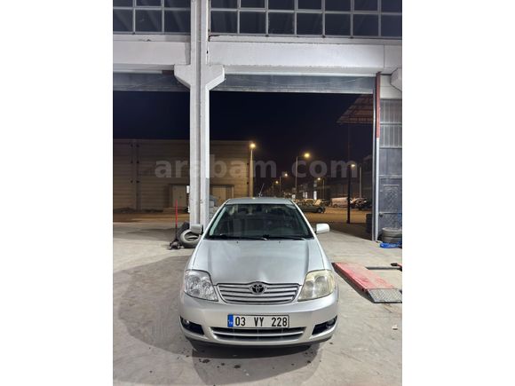Sahibinden Toyota Corolla 1.6 Terra 2006 Model