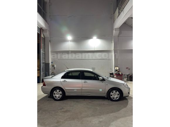 Sahibinden Toyota Corolla 1.6 Terra 2006 Model