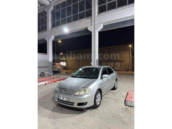 Sahibinden Toyota Corolla 1.6 Terra 2006 Model