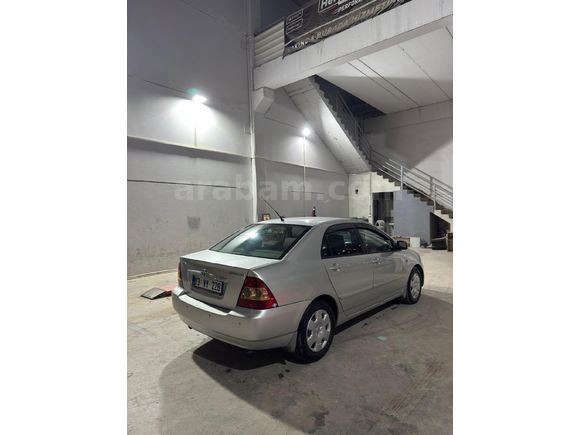 Sahibinden Toyota Corolla 1.6 Terra 2006 Model